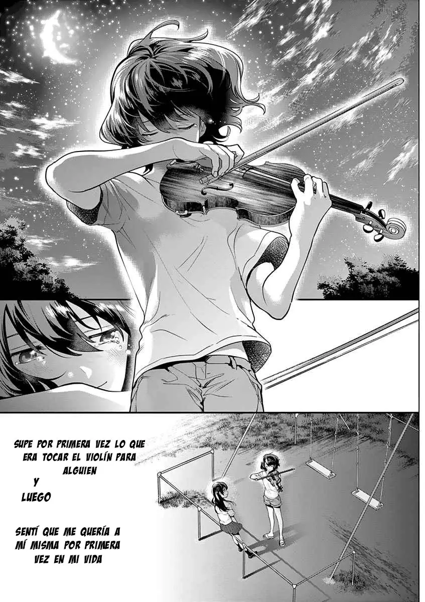 Ao no Orchestra capítulo 13, página 49