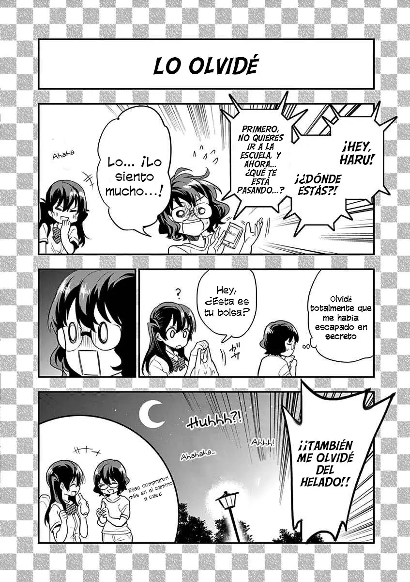 Ao no Orchestra capítulo 13, página 50