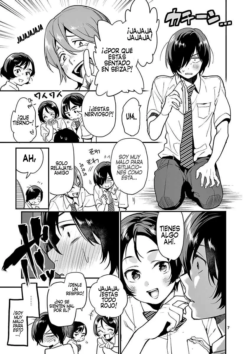 Ao no Orchestra capítulo 15, página 12