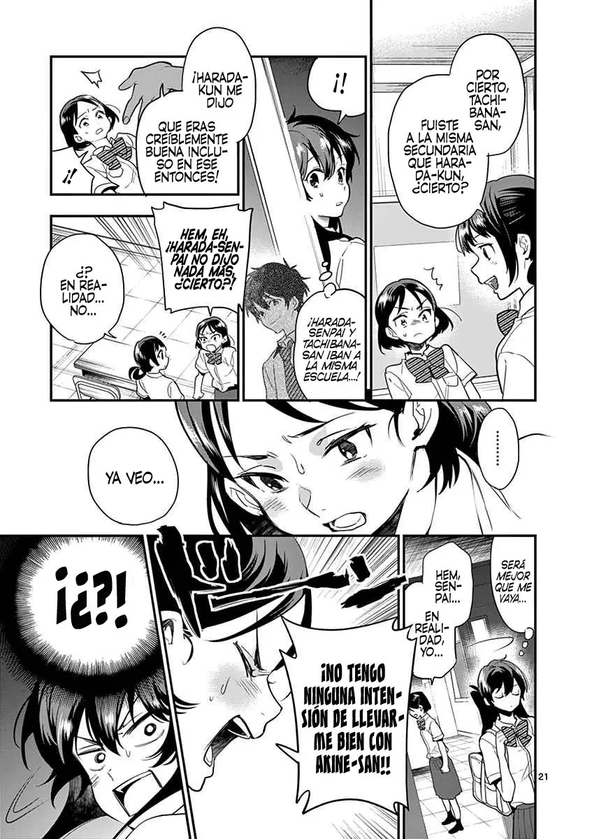 Ao no Orchestra capítulo 16, página 23