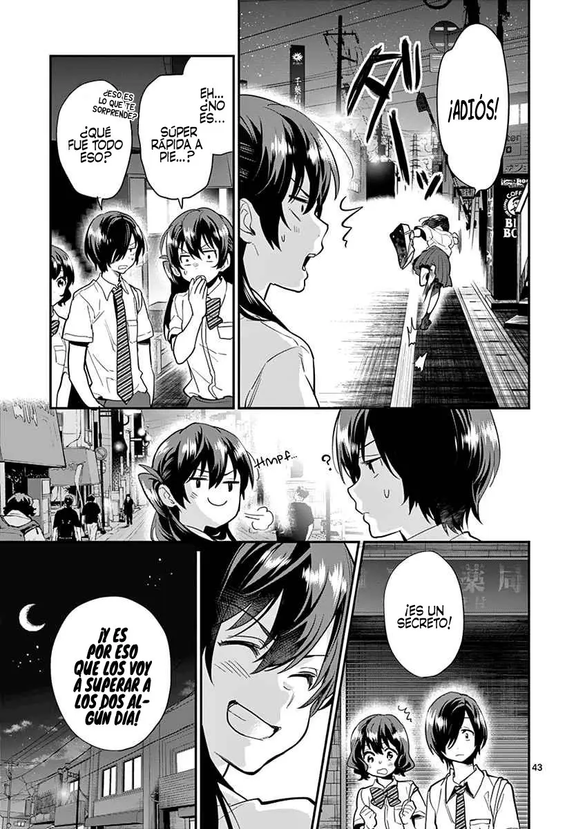 Ao no Orchestra capítulo 16, página 45