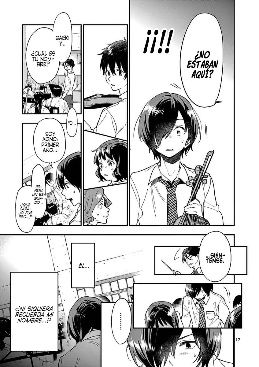 Ao no Orchestra capítulo 17, página 19
