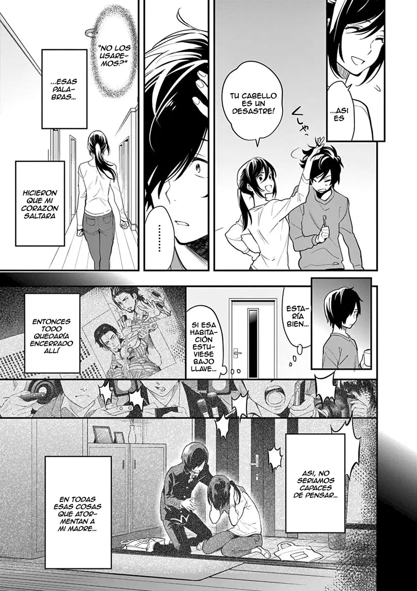 Ao no Orchestra capítulo 2, página 6