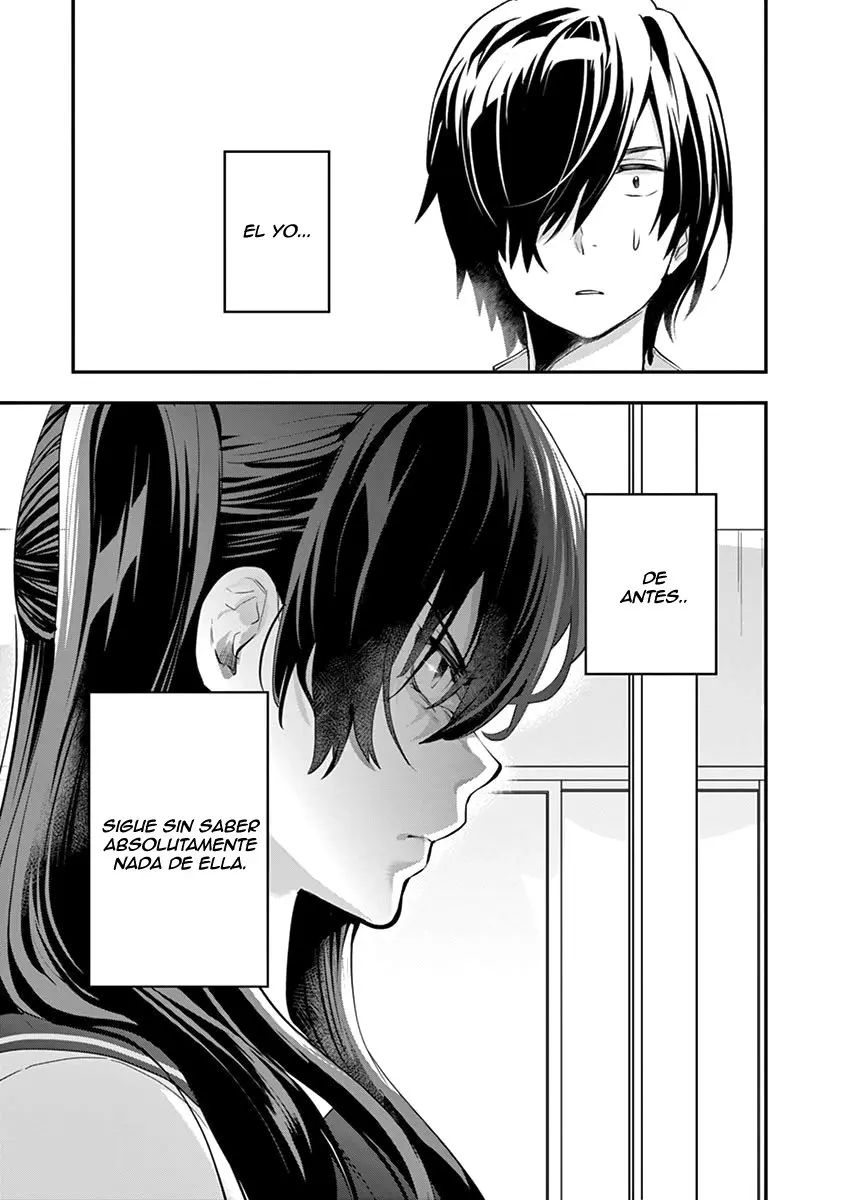 Ao no Orchestra capítulo 2, página 32
