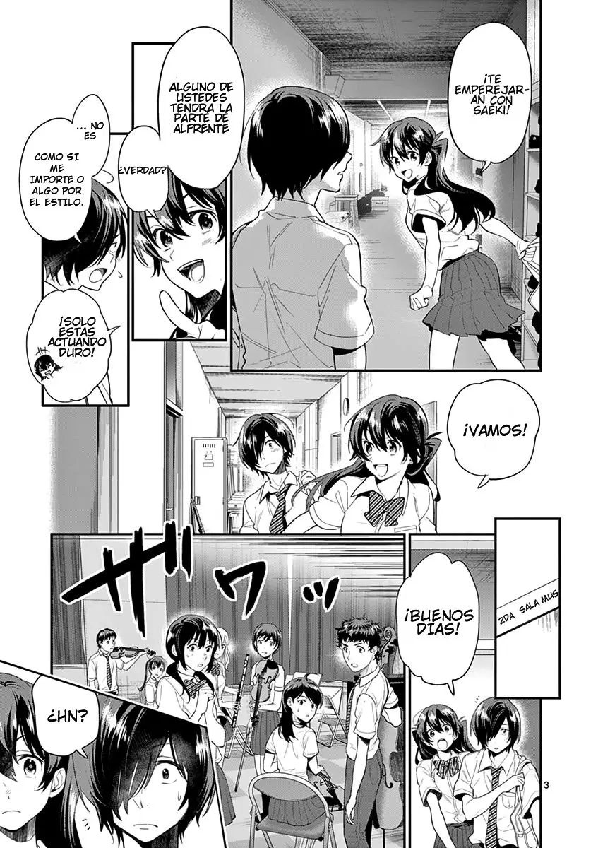 Ao no Orchestra capítulo 20, página 4