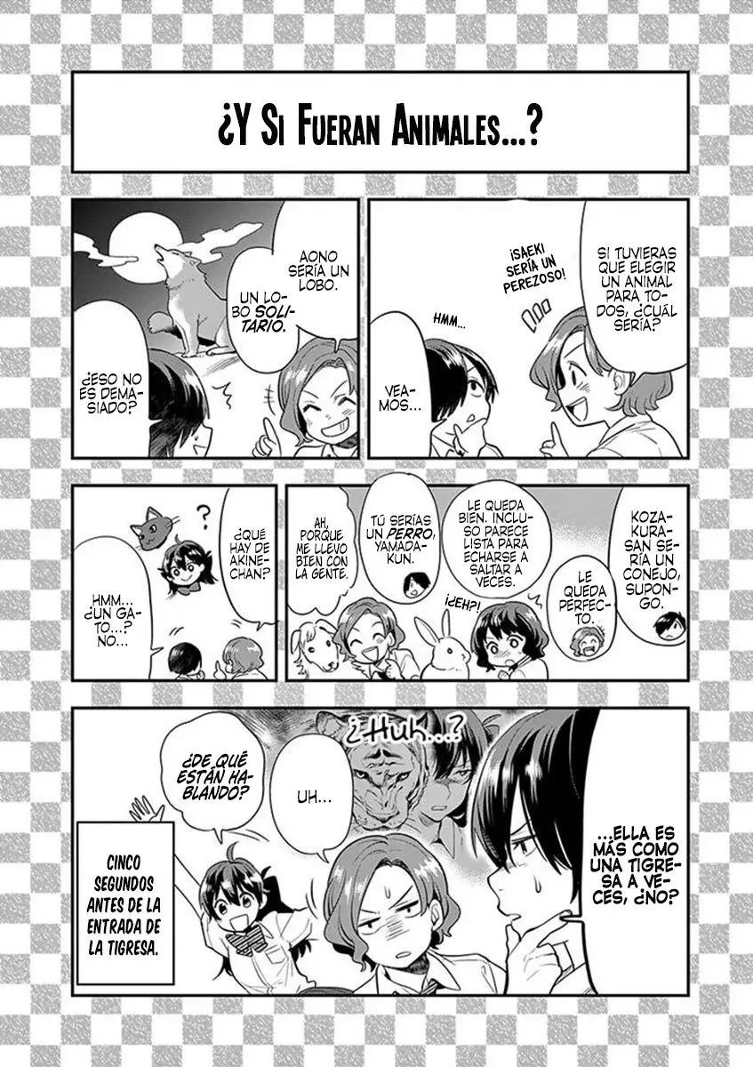Ao no Orchestra capítulo 23, página 25