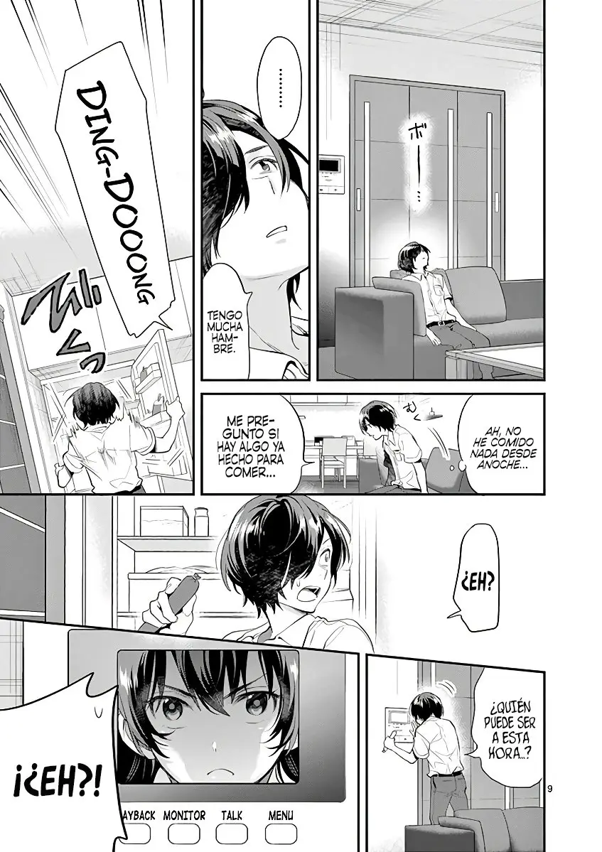 Ao no Orchestra capítulo 26, página 10