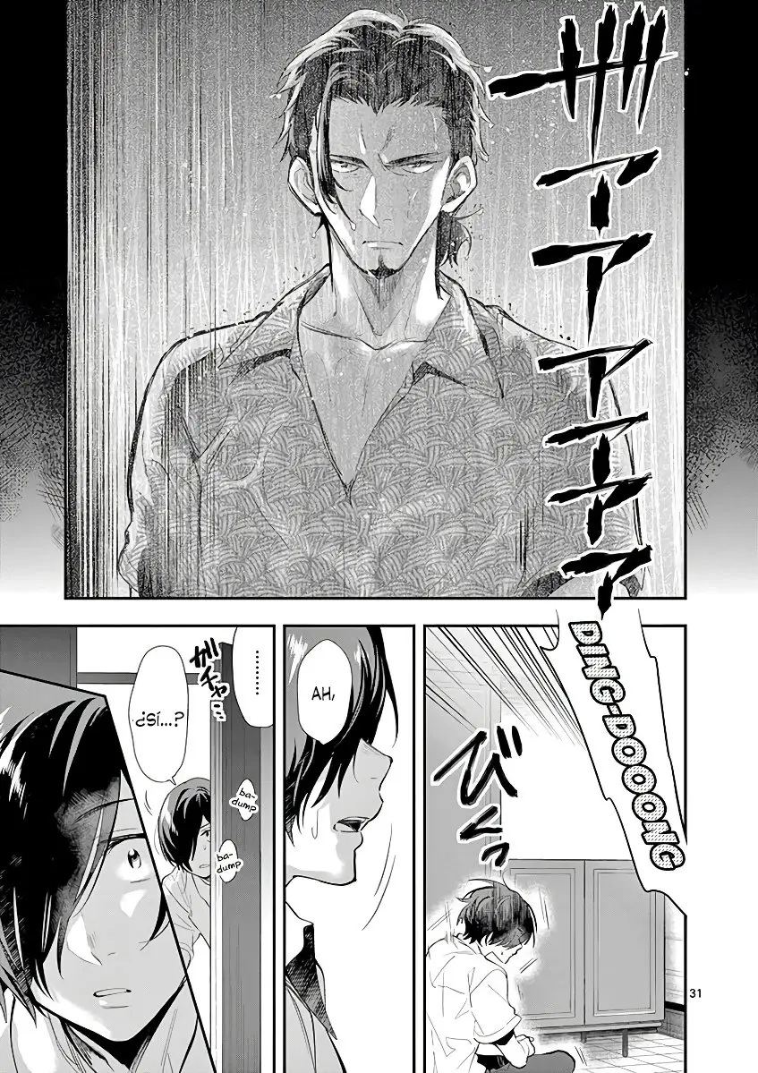 Ao no Orchestra capítulo 26, página 32