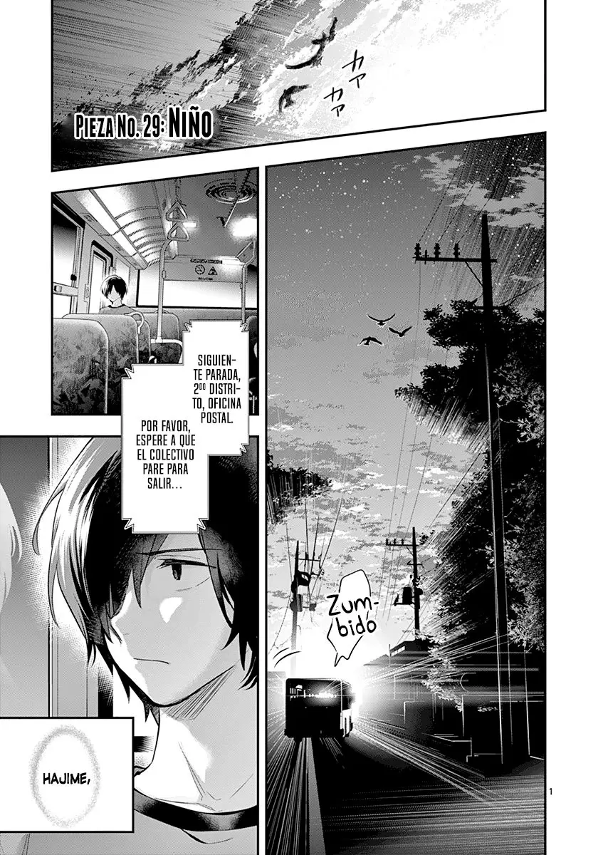 Ao no Orchestra capítulo 29, página 5
