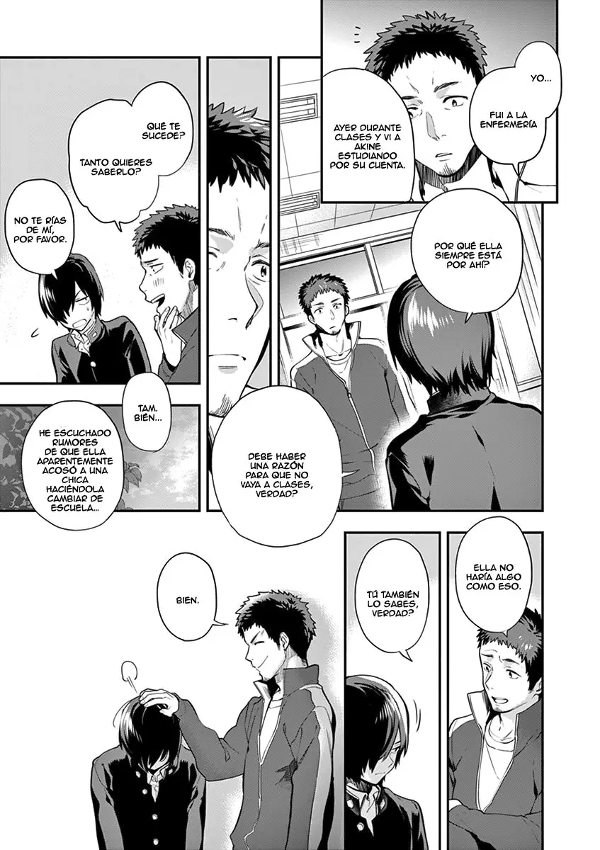Ao no Orchestra capítulo 3, página 10