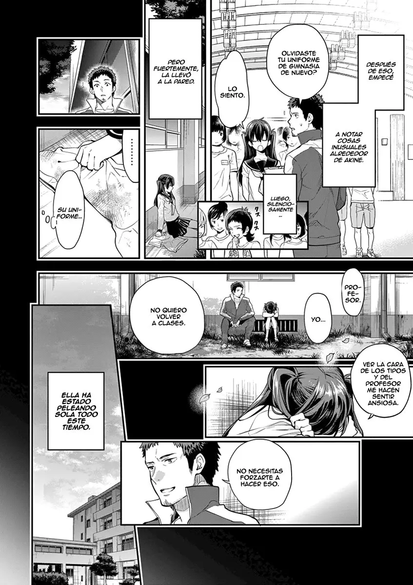 Ao no Orchestra capítulo 3, página 13