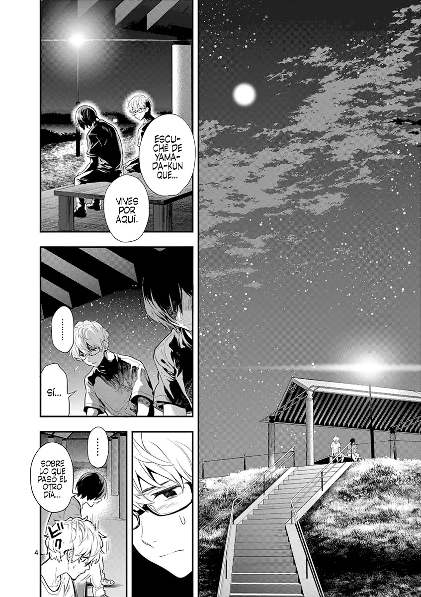 Ao no Orchestra capítulo 30, página 5