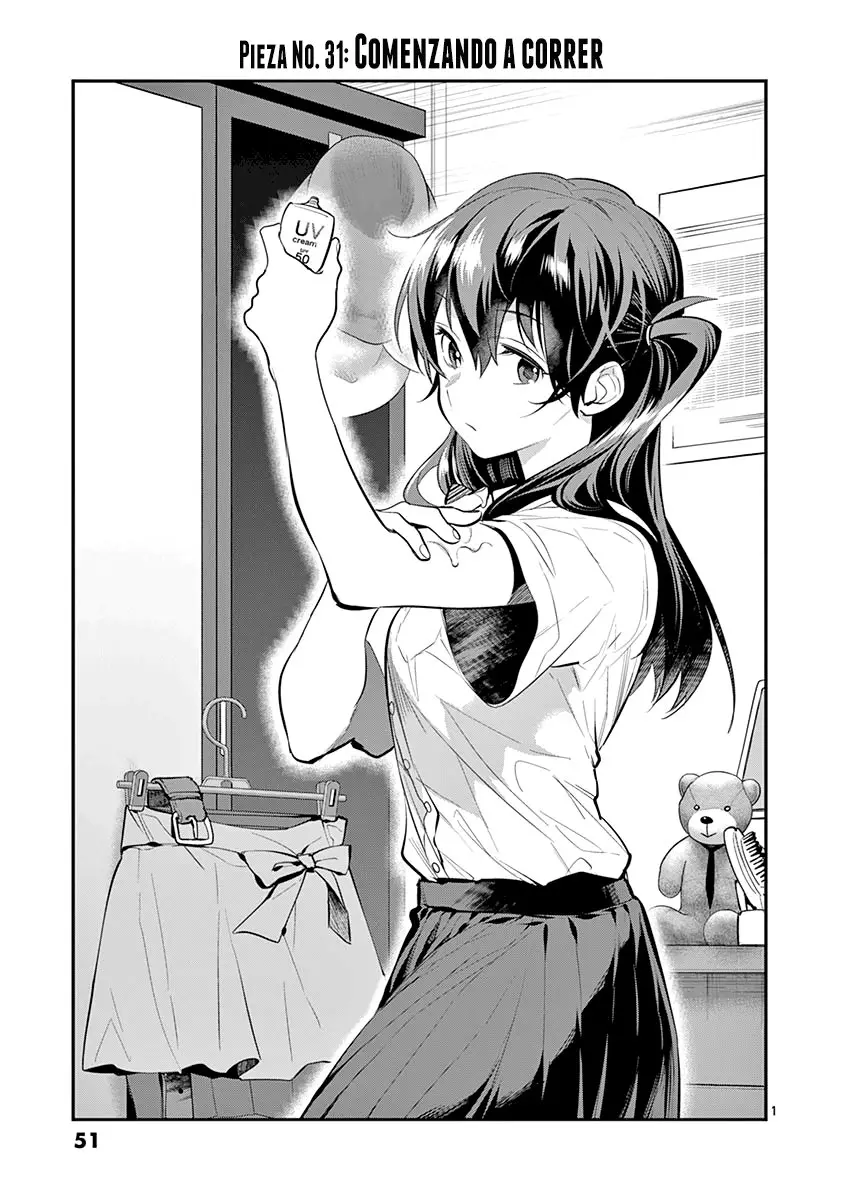 Ao no Orchestra capítulo 31, página 2