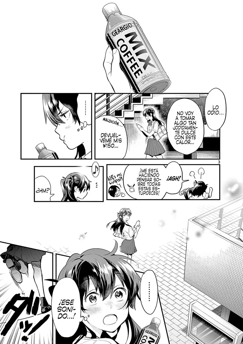 Ao no Orchestra capítulo 31, página 4