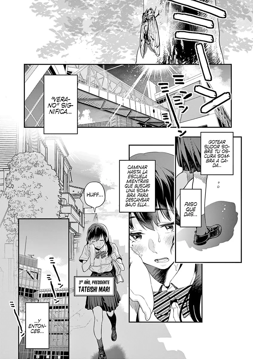 Ao no Orchestra capítulo 32, página 3
