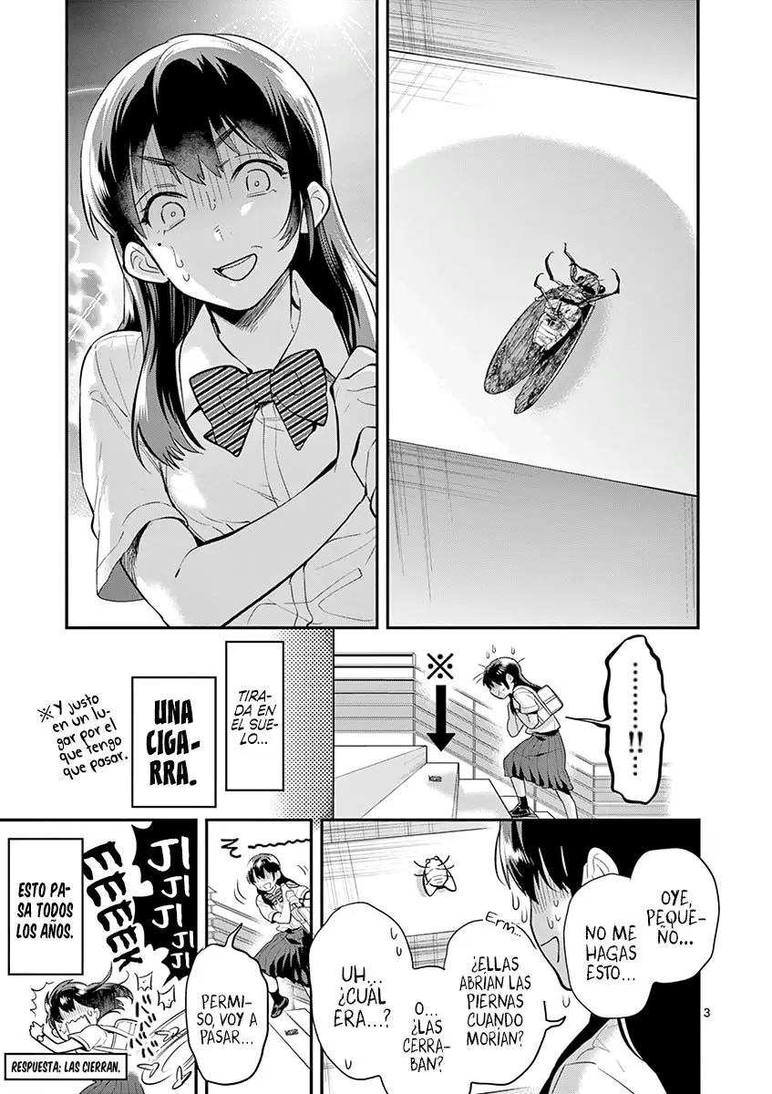 Ao no Orchestra capítulo 32, página 4