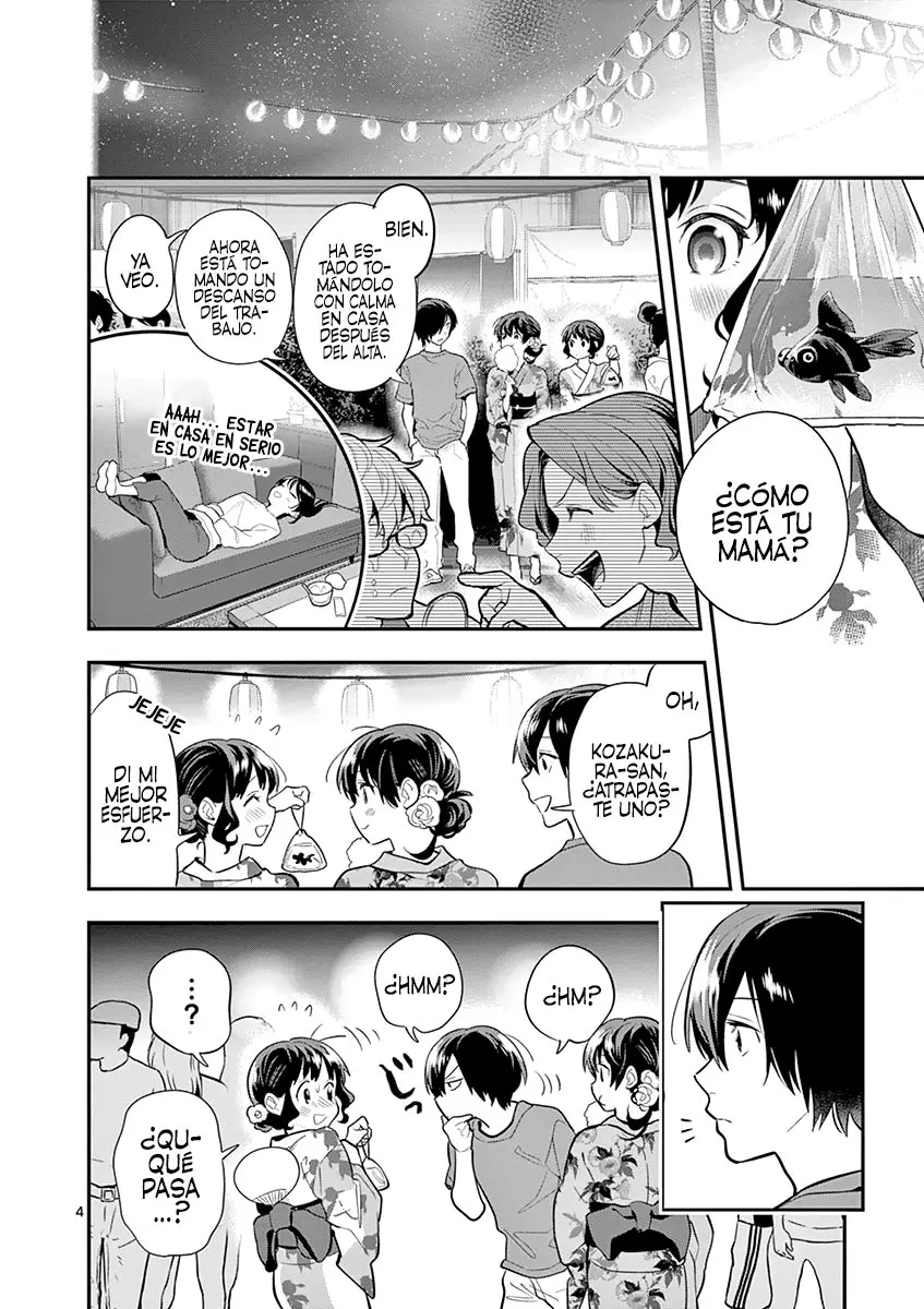 Ao no Orchestra capítulo 33, página 5