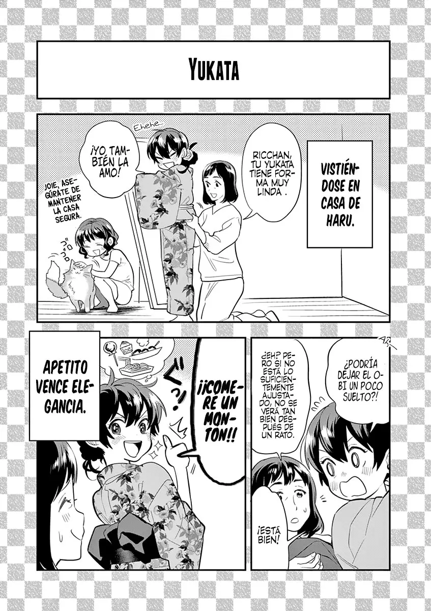 Ao no Orchestra capítulo 33, página 34