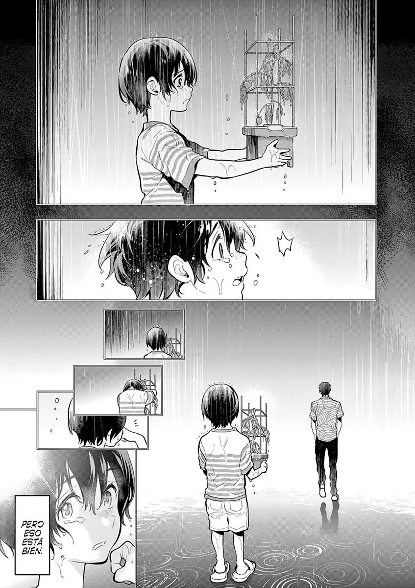 Ao no Orchestra capítulo 34, página 19