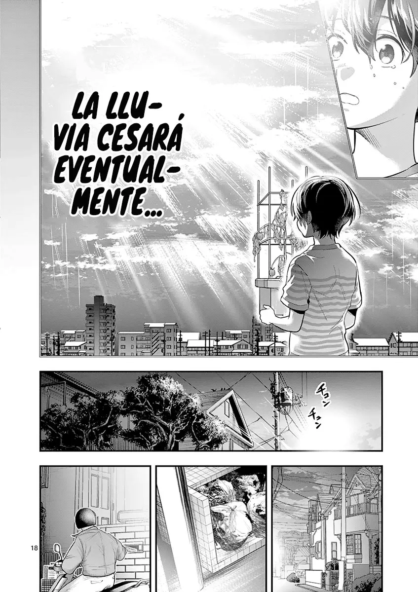 Ao no Orchestra capítulo 34, página 20