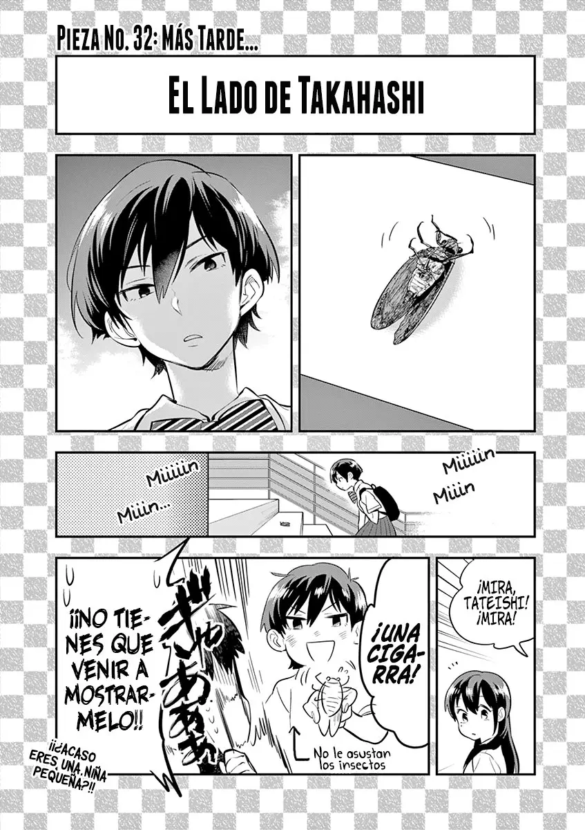 Ao no Orchestra capítulo 35.5, página 3