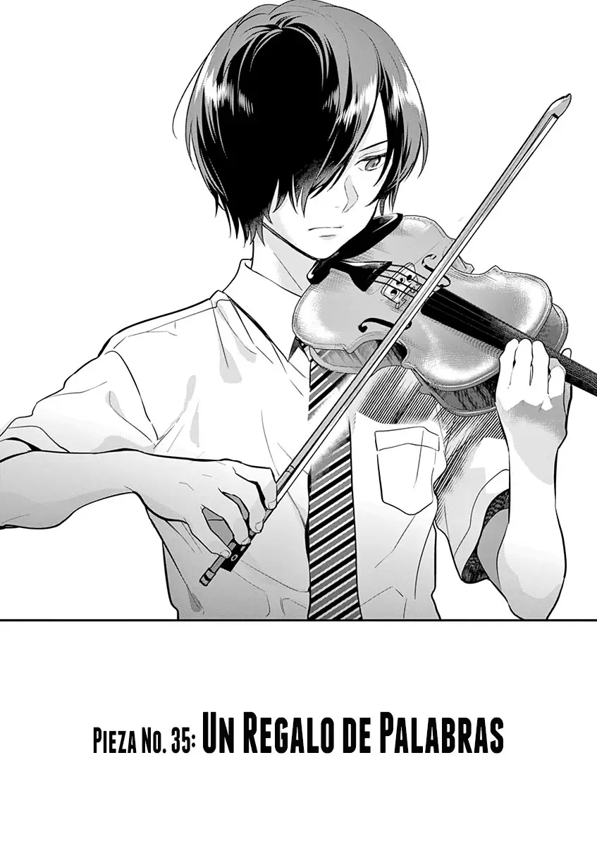 Ao no Orchestra capítulo 35, página 3