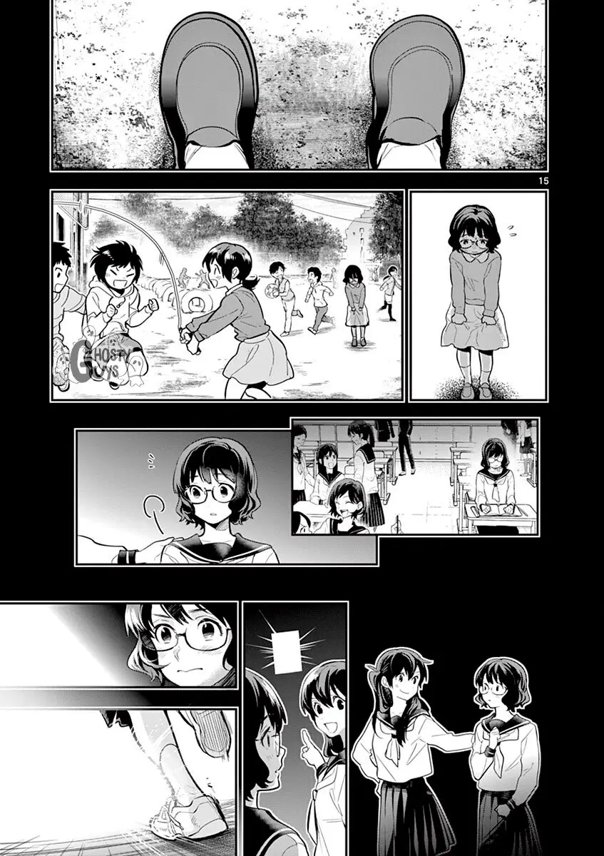 Ao no Orchestra capítulo 37, página 18