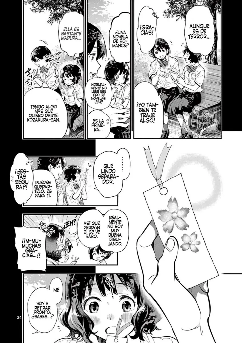 Ao no Orchestra capítulo 37, página 27