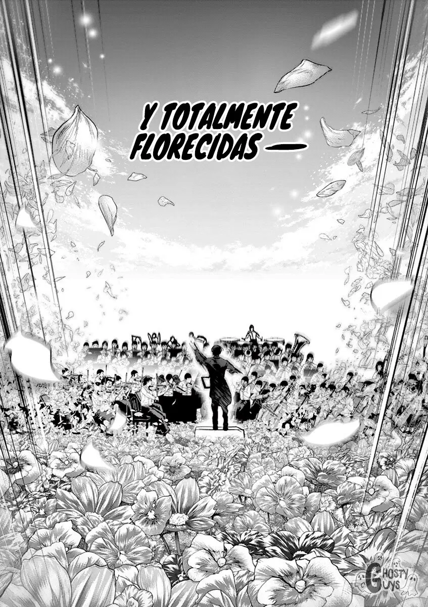 Ao no Orchestra capítulo 37, página 37