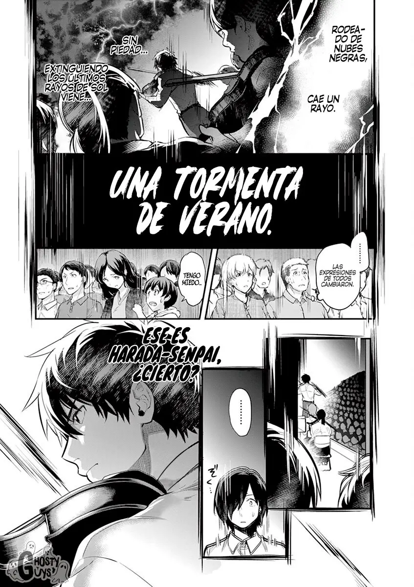 Ao no Orchestra capítulo 38, página 28