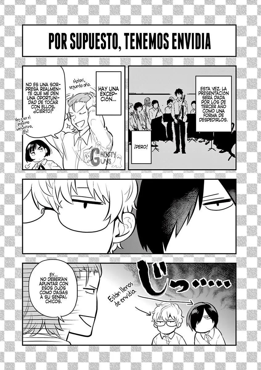 Ao no Orchestra capítulo 38, página 42
