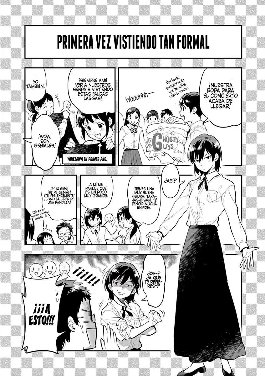 Ao no Orchestra capítulo 38, página 43