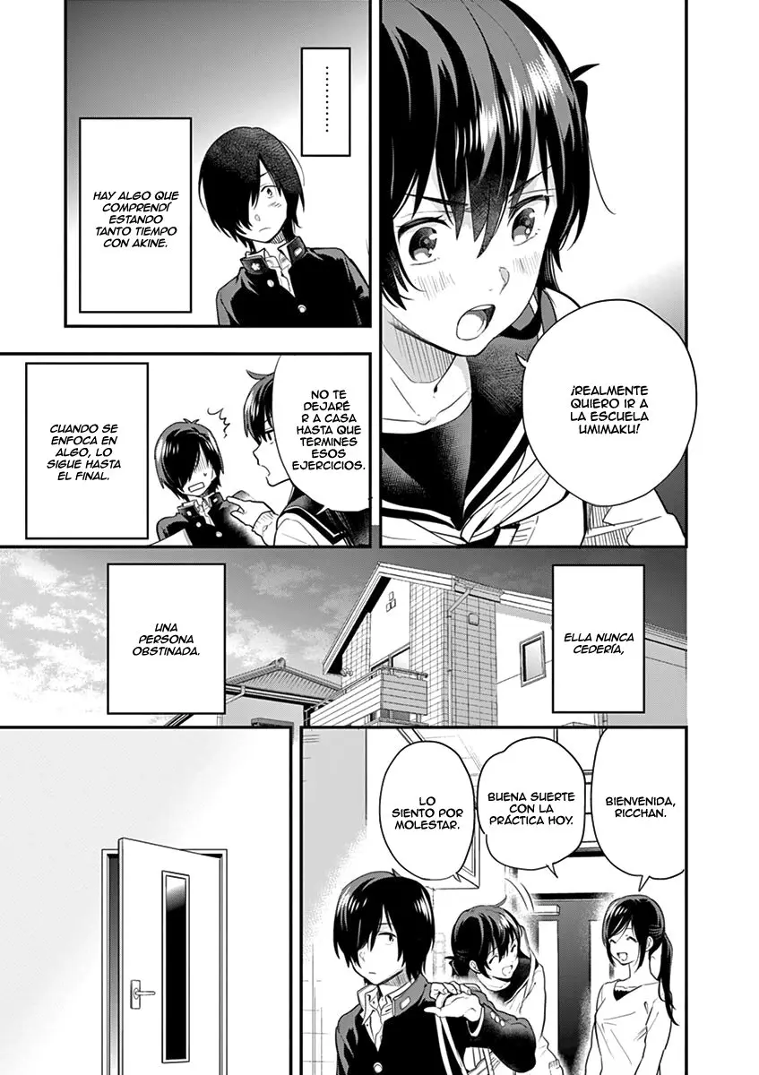 Ao no Orchestra capítulo 4, página 10