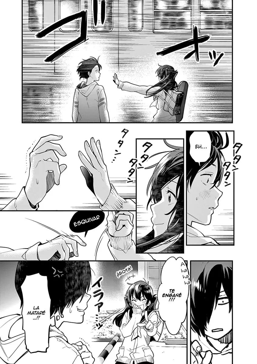 Ao no Orchestra capítulo 4, página 16