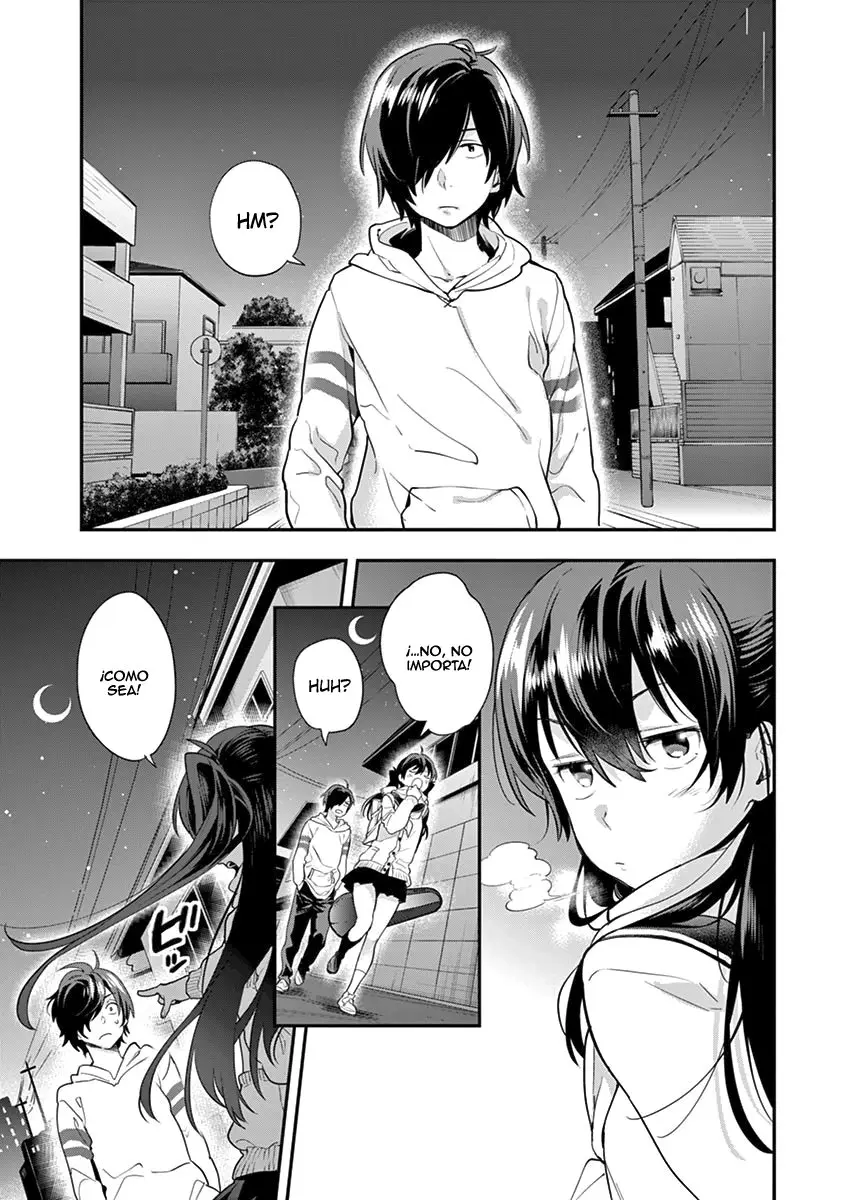 Ao no Orchestra capítulo 4, página 21