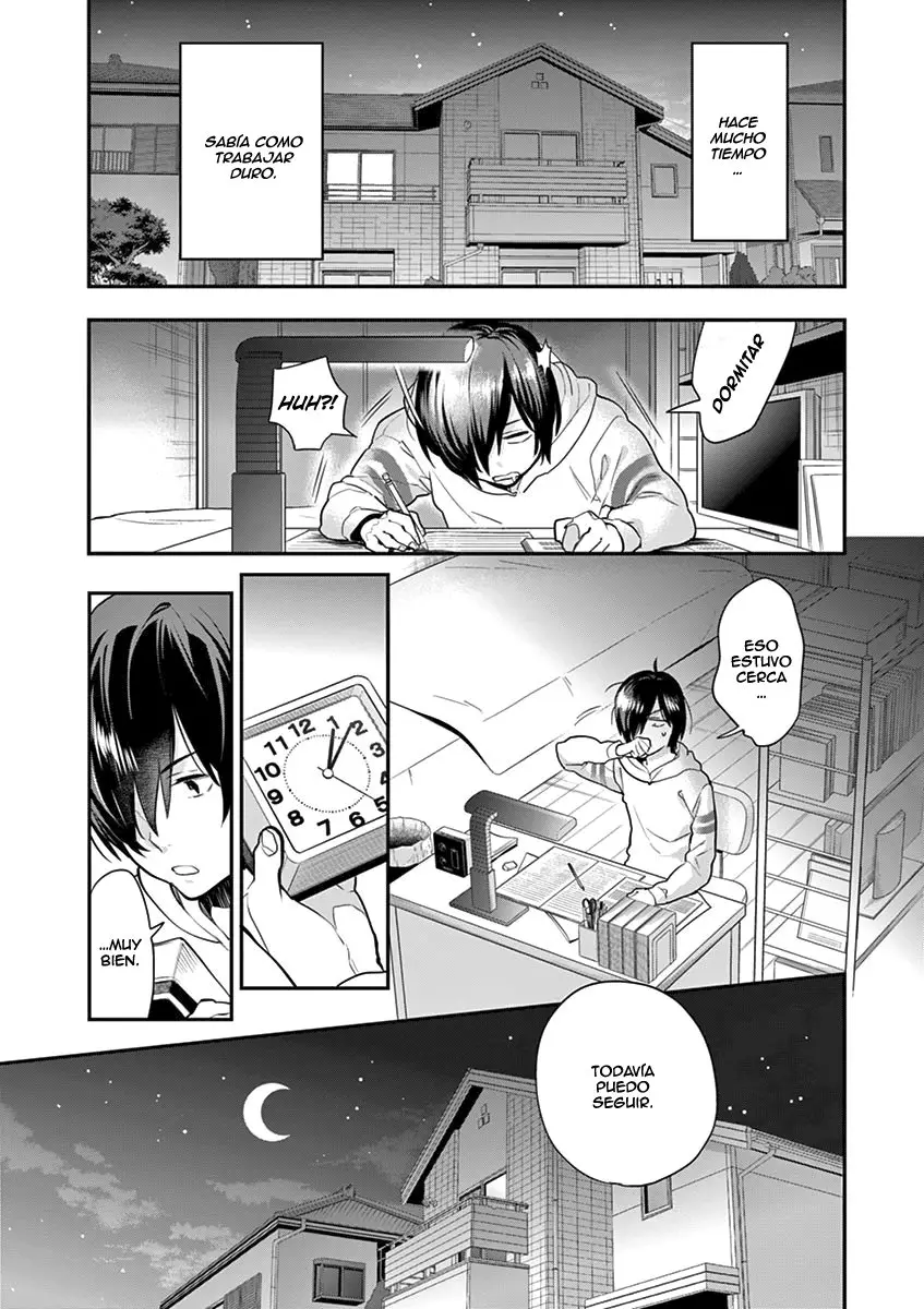Ao no Orchestra capítulo 4, página 23