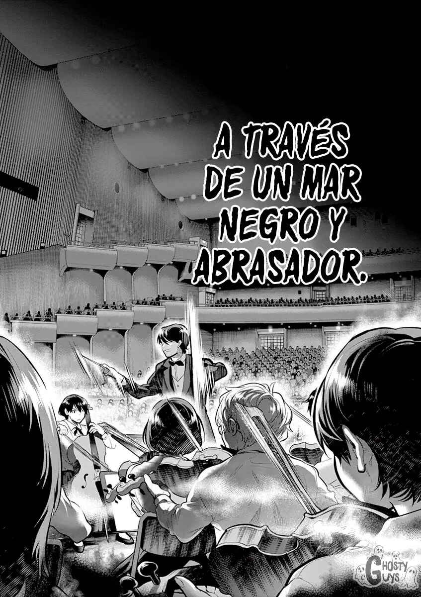 Ao no Orchestra capítulo 40, página 10