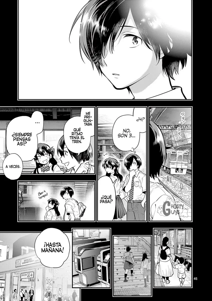 Ao no Orchestra capítulo 40, página 48