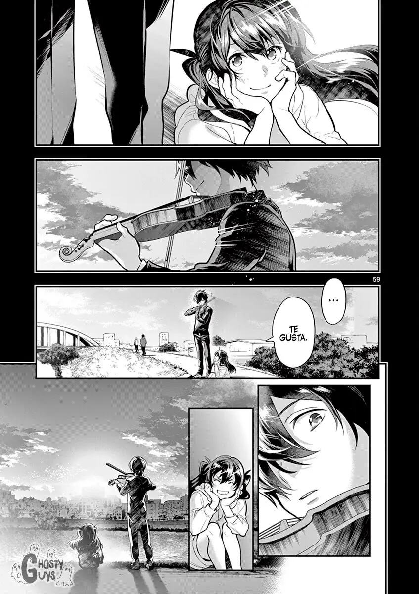 Ao no Orchestra capítulo 40, página 61