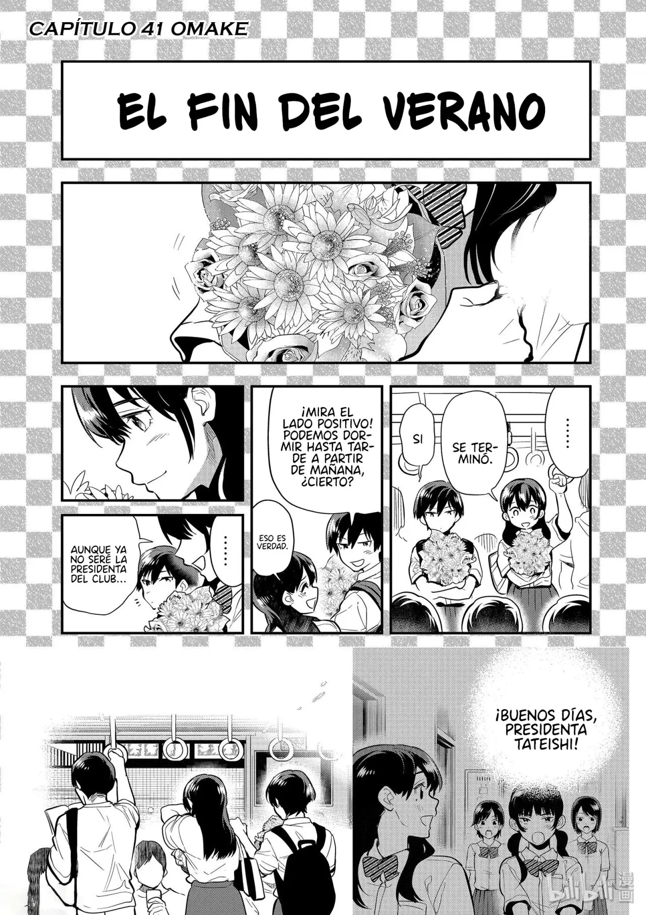 Ao no Orchestra capítulo 41, página 37