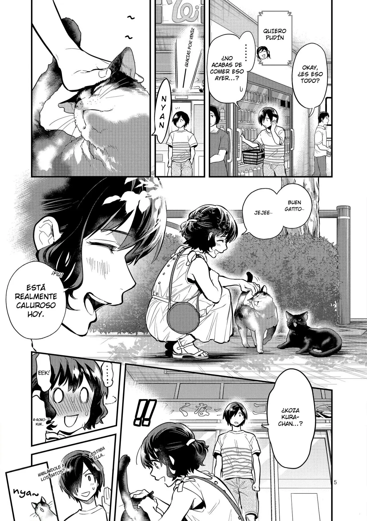 Ao no Orchestra capítulo 42, página 6