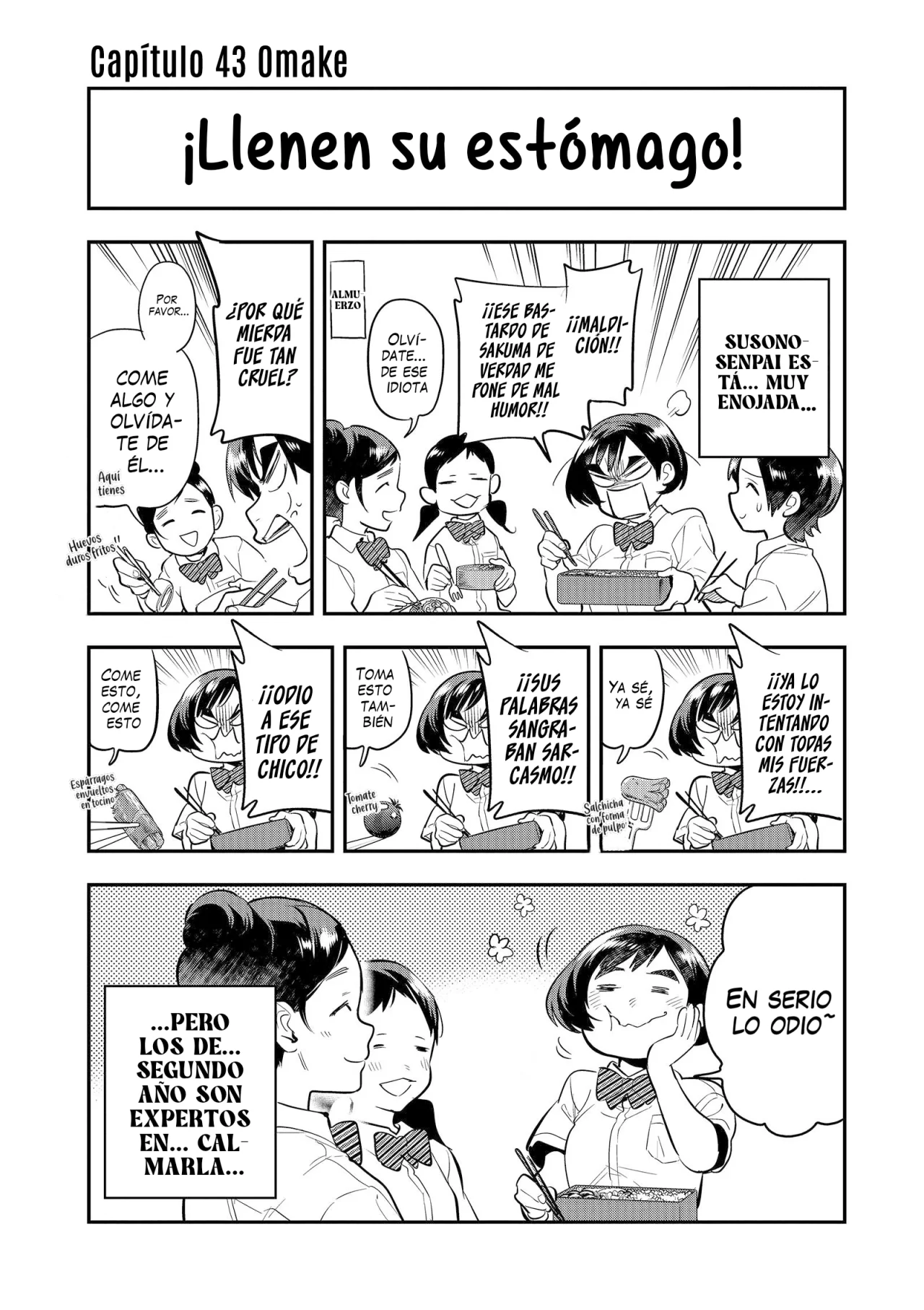 Ao no Orchestra capítulo 43, página 23