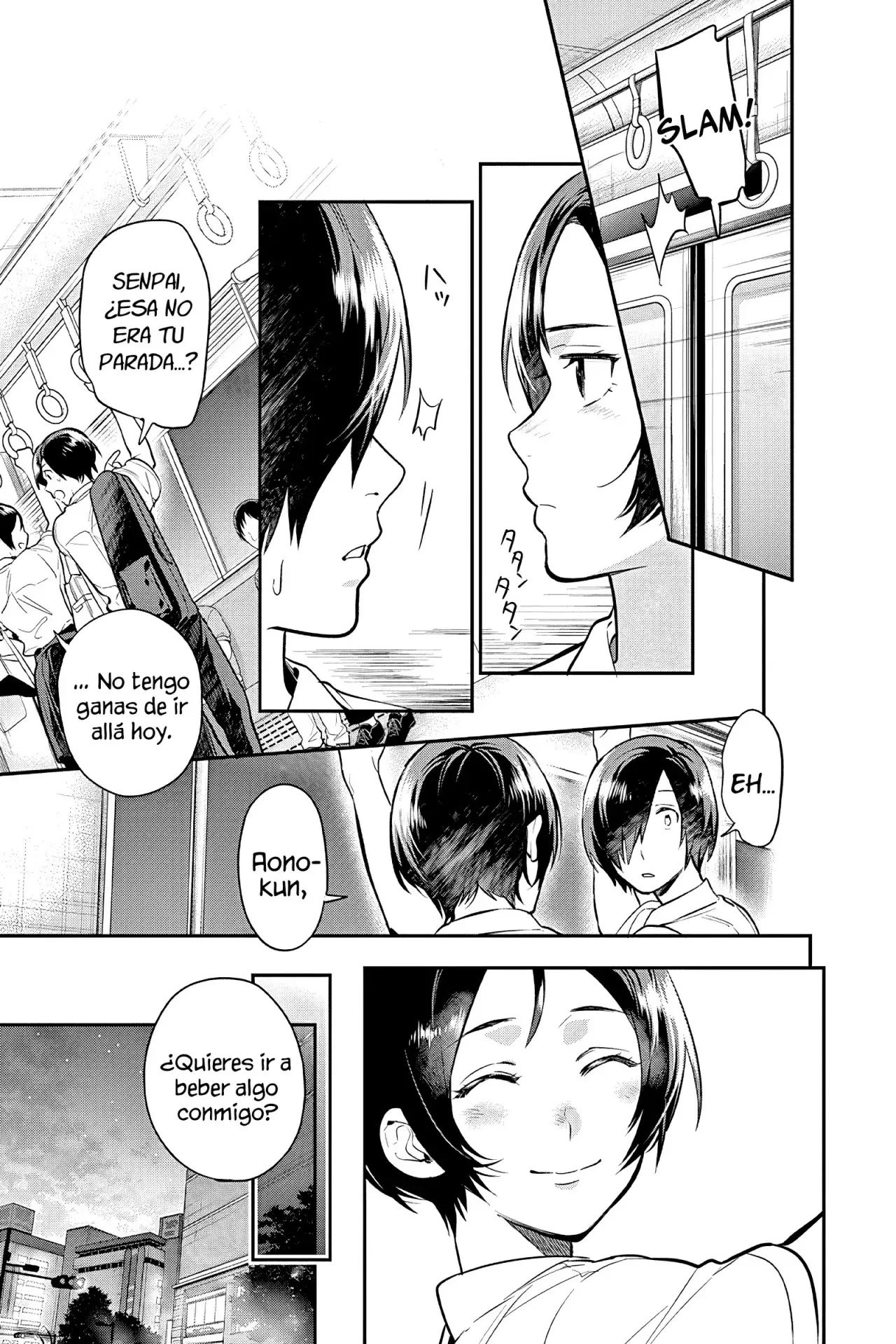 Ao no Orchestra capítulo 46, página 10