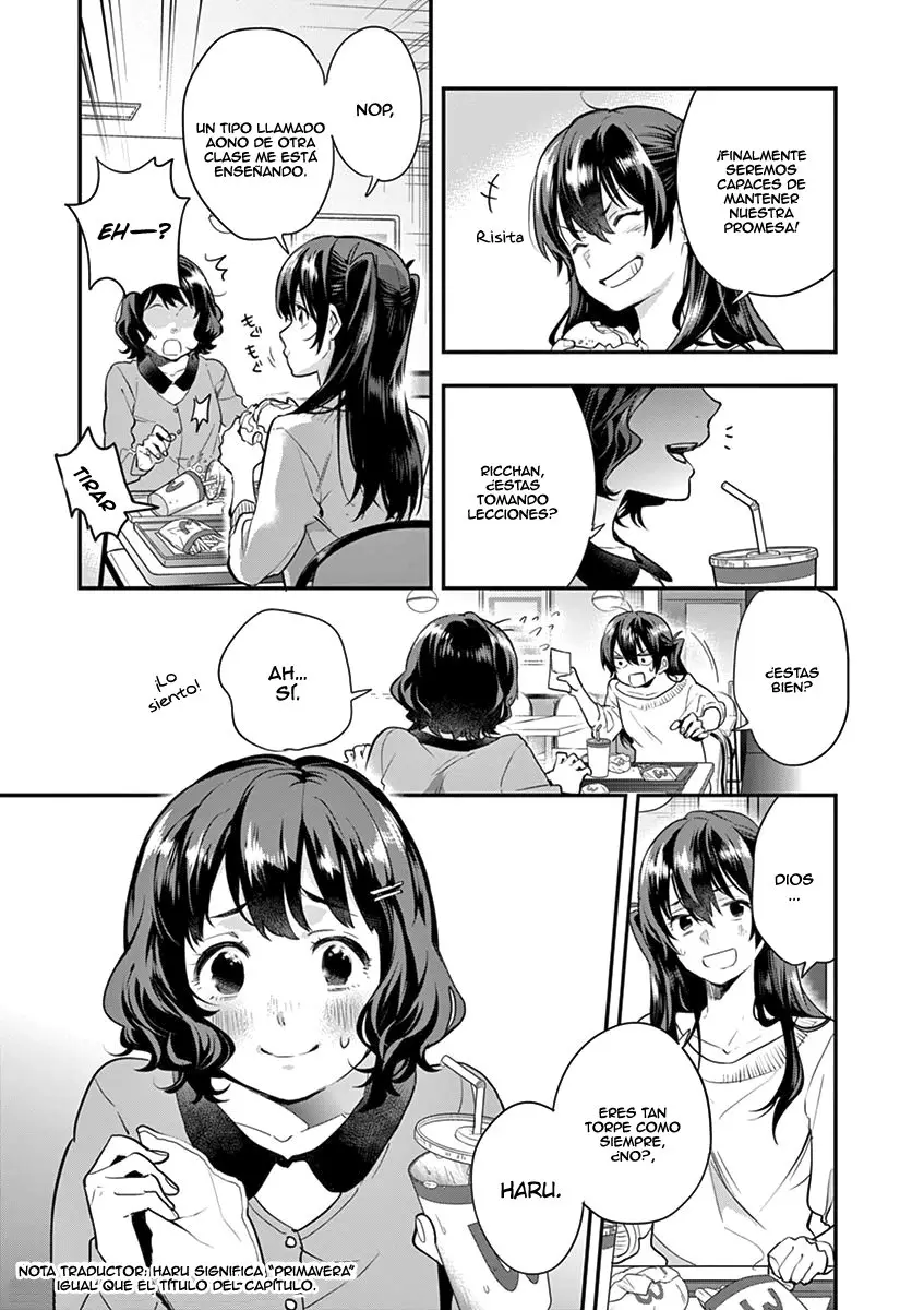 Ao no Orchestra capítulo 5, página 22