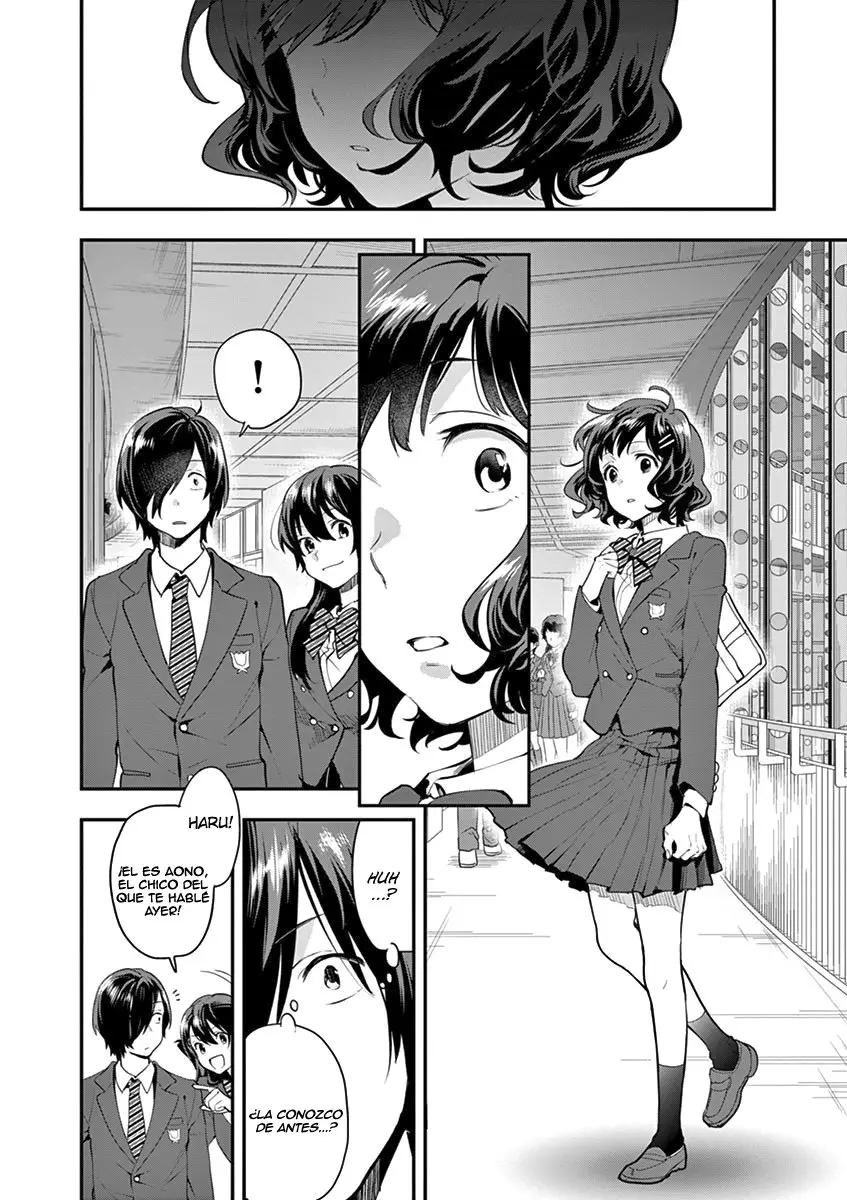 Ao no Orchestra capítulo 6, página 11