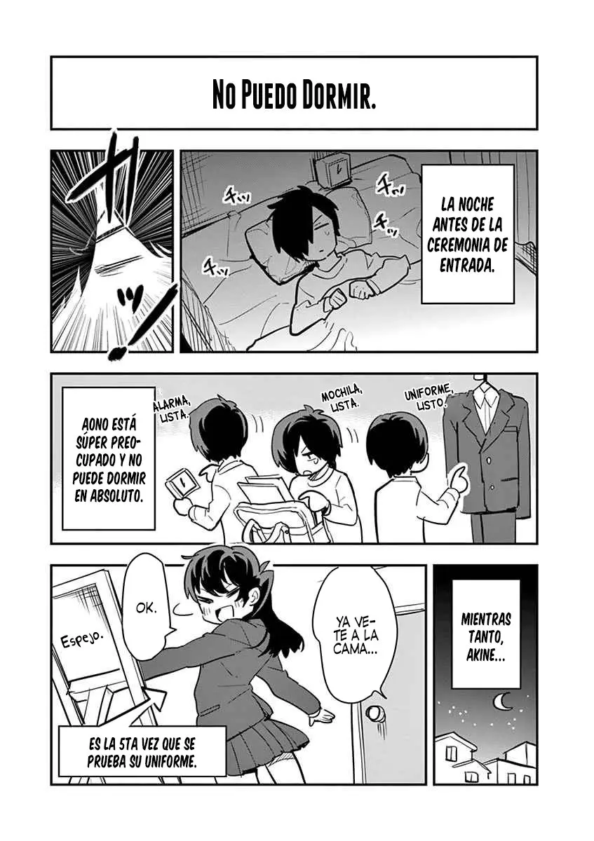 Ao no Orchestra capítulo 7.5, página 3