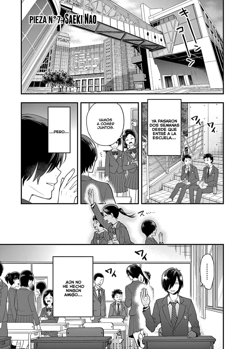 Ao no Orchestra capítulo 7, página 2