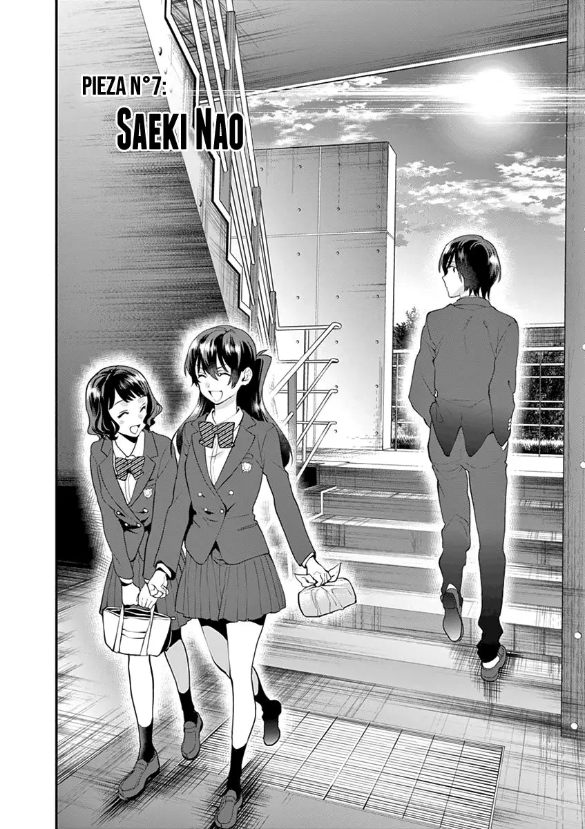Ao no Orchestra capítulo 7, página 3