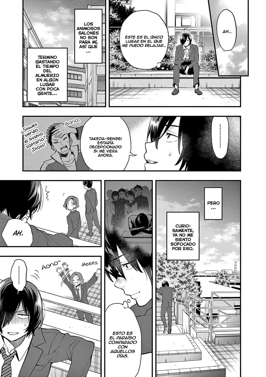 Ao no Orchestra capítulo 7, página 4