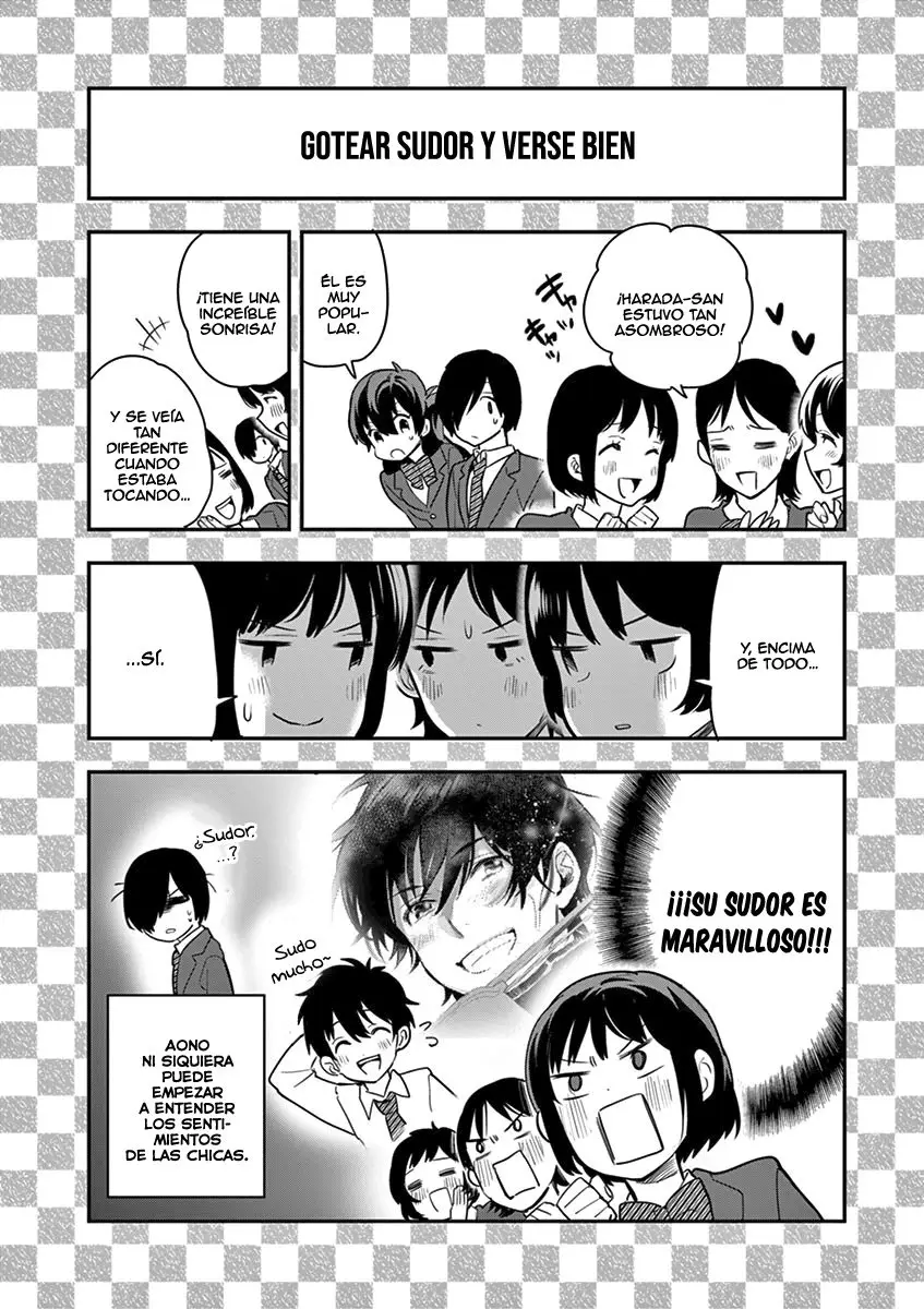 Ao no Orchestra capítulo 9, página 25